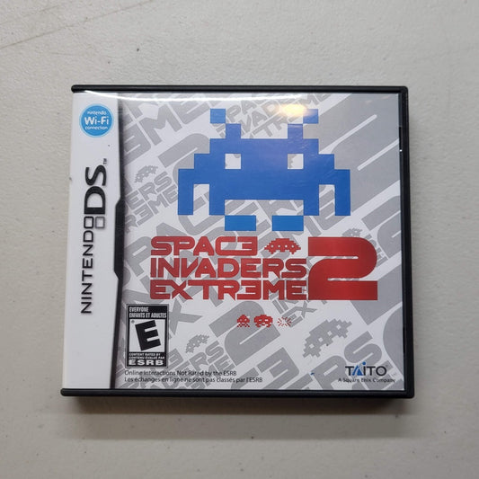 Space Invaders Extreme 2 Nintendo DS  (Cib)