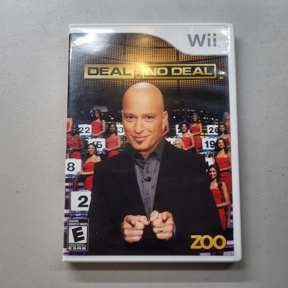 Deal Or No Deal Wii(Cib)