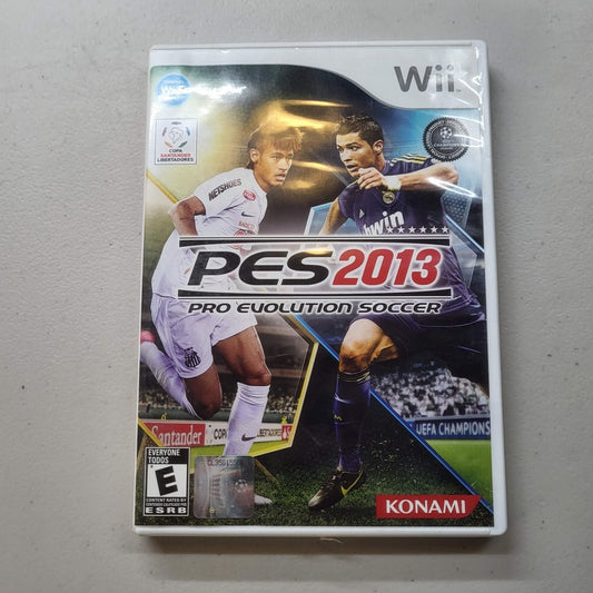 Pro Evolution Soccer 2013 Wii (Cib)