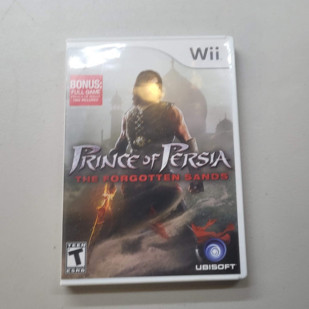 Prince Of Persia: The Forgotten Sands Wii (Cb)