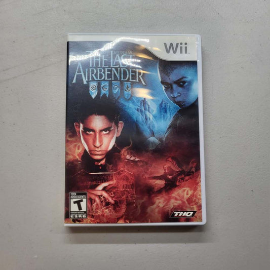 The Last Airbender Wii  (Cib)