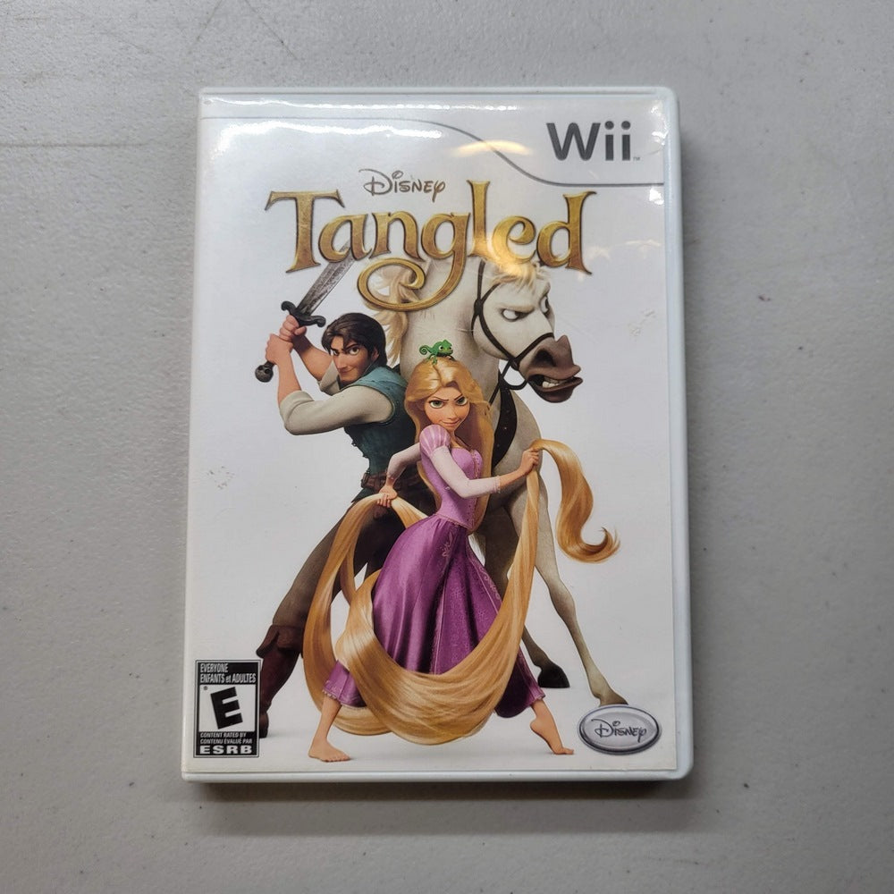 Tangled Wii (Cib)