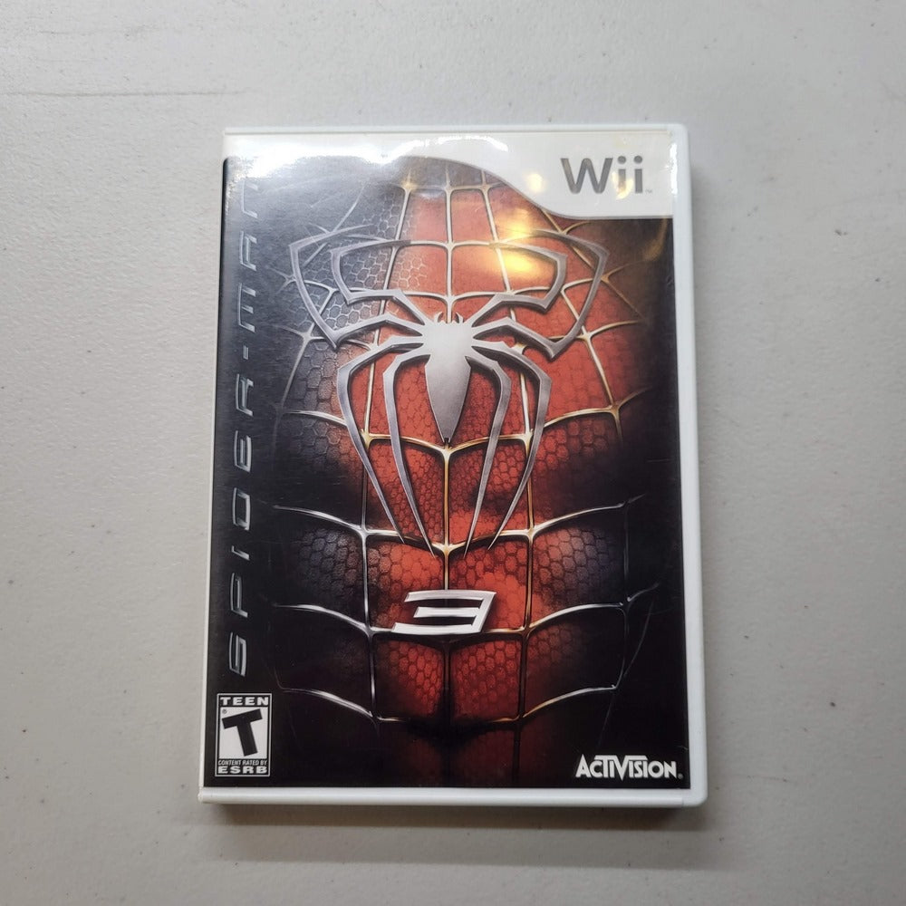 Spiderman 3 Wii (Cib)