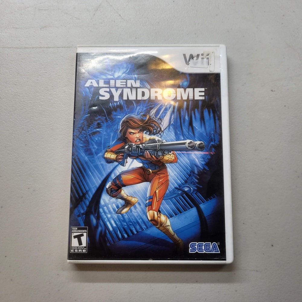 Alien Syndrome Wii (Cib)