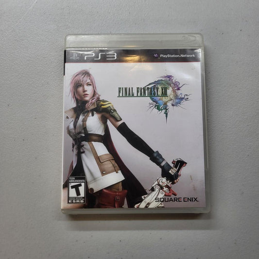 Final Fantasy XIII Playstation 3 (Cib)