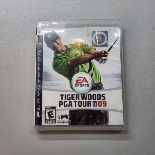 Tiger Woods 2009 Playstation 3 (Cib)