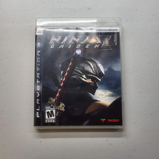 Ninja Gaiden Sigma 2 Playstation 3   (Cib)