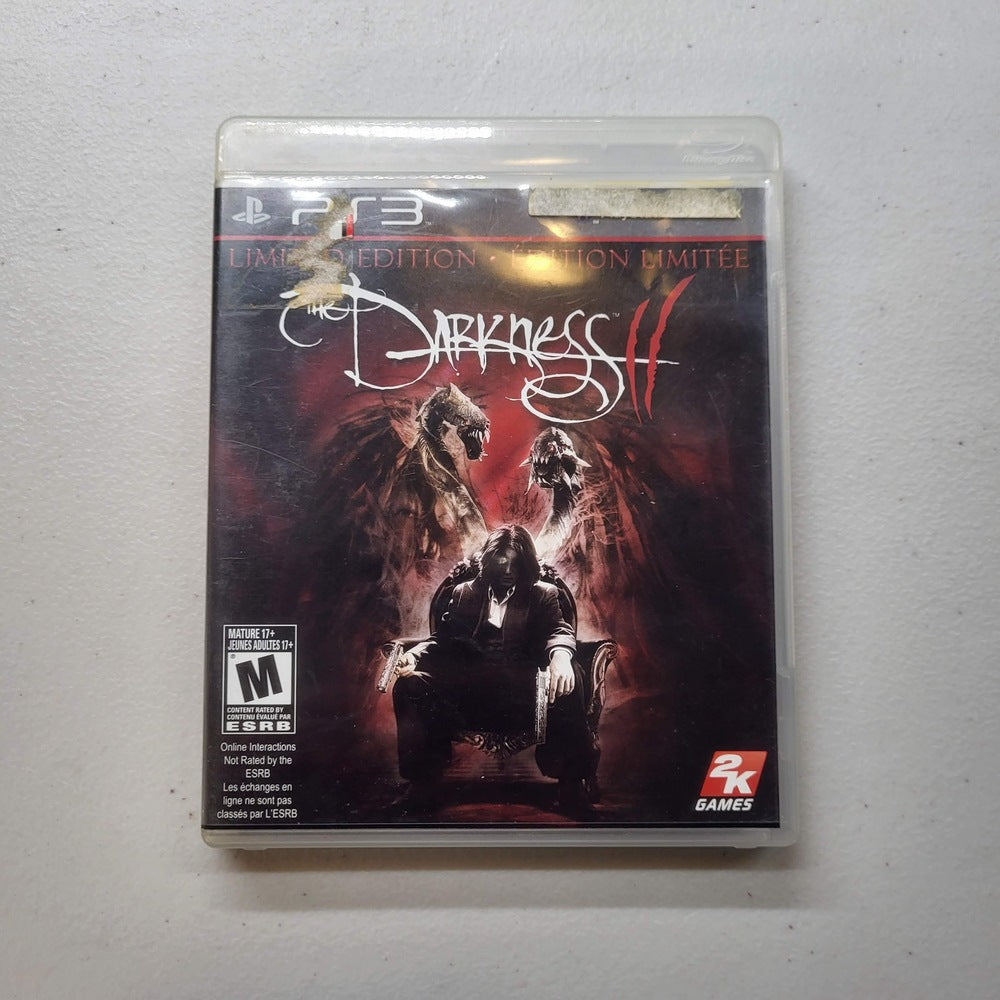 The Darkness II [Limited Edition] Playstation 3  (Cib)