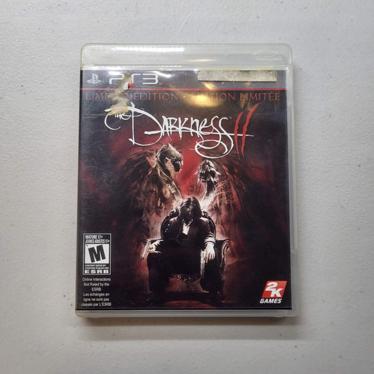 The Darkness II [Limited Edition] Playstation 3  (Cib)