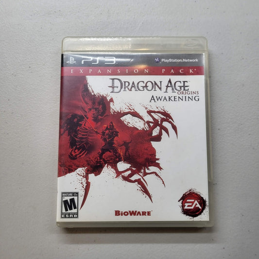 Dragon Age: Origins Awakening Expansion Playstation 3  (Cib)