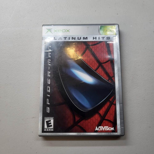 Spiderman 2 [Platinum Hits] Xbox (Cib)