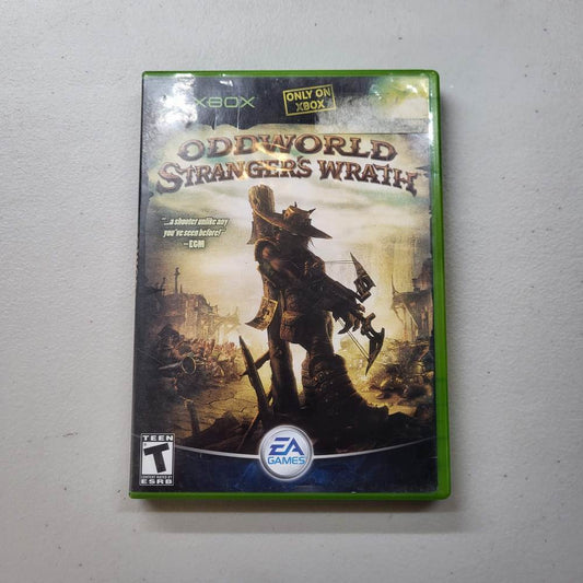 Oddworld Stranger's Wrath Xbox (Cib)