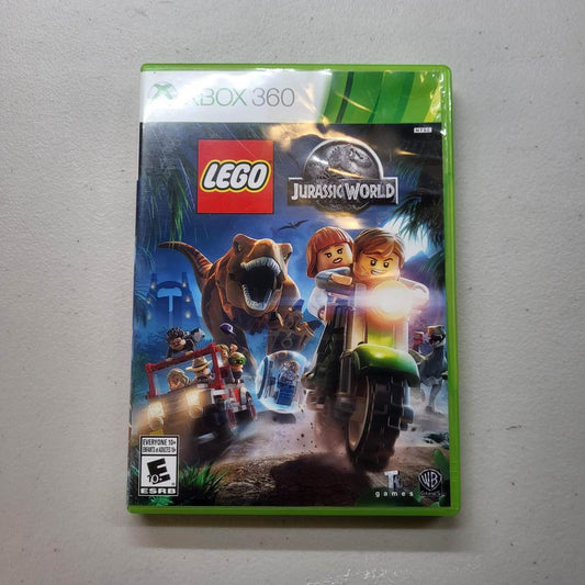 LEGO Jurassic World Xbox 360 (Cib)