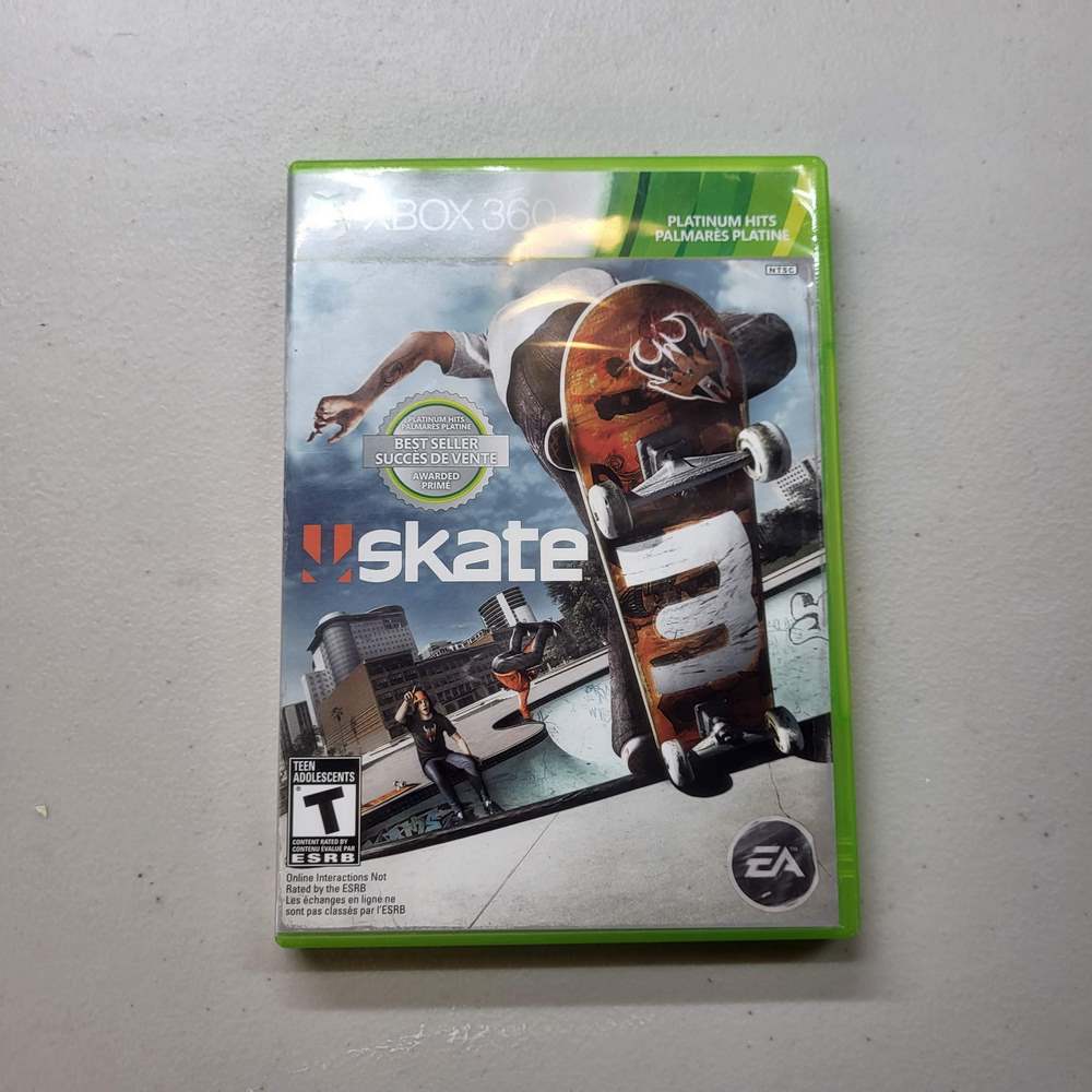 Skate 3 [Platinum Hits] Xbox 360  (Cb)