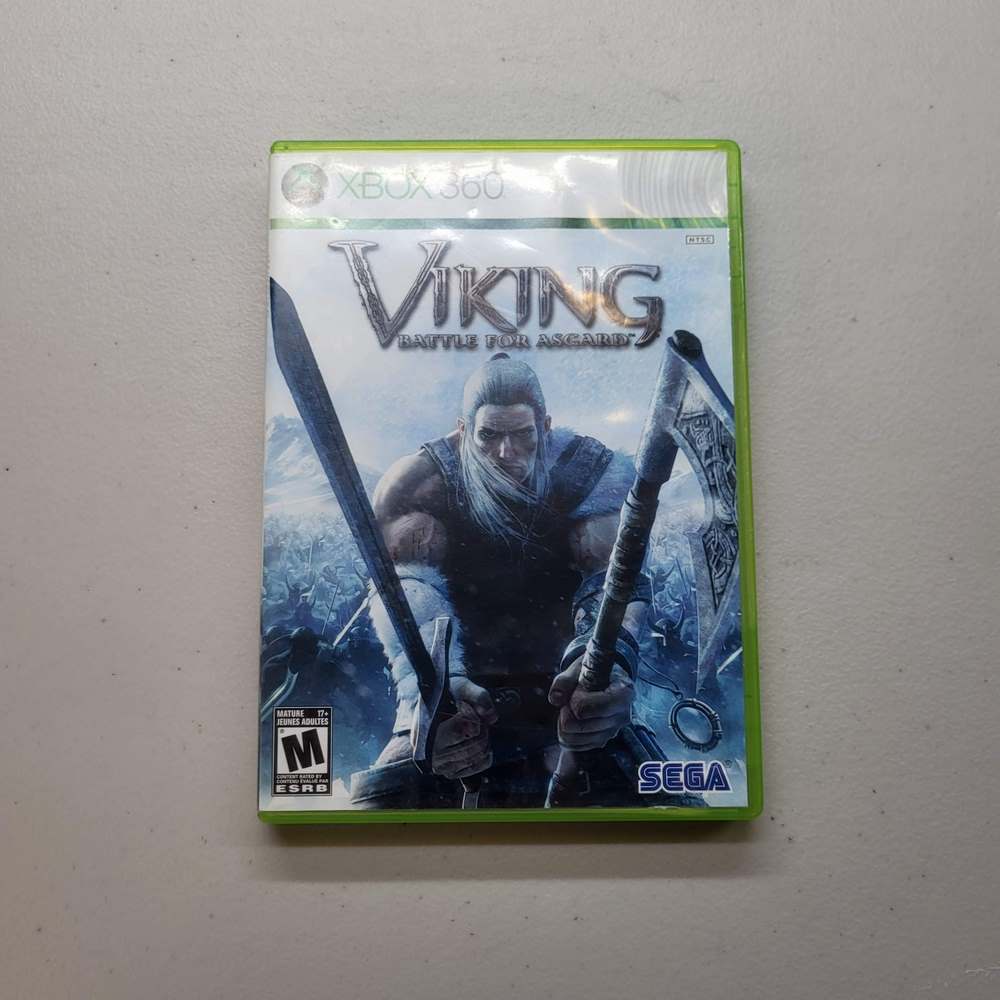 Viking Battle For Asgard Xbox 360 (Cib)