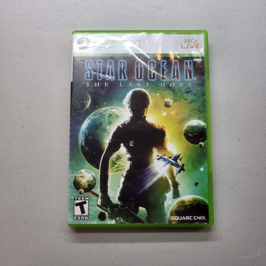 Star Ocean: The Last Hope Xbox 360  (Cib)