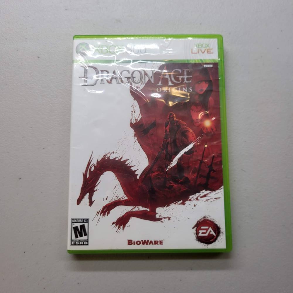 Dragon Age: Origins Xbox 360  (Cb)