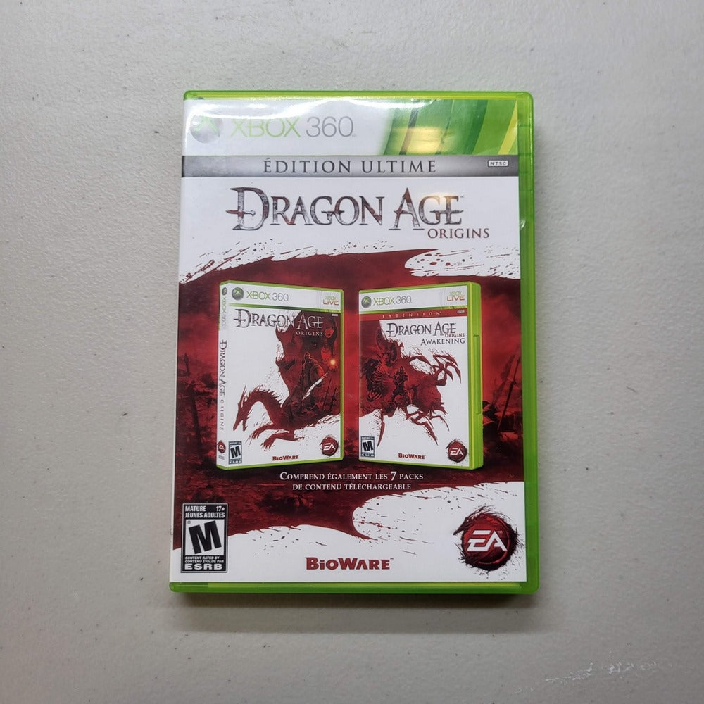 Dragon Age: Origins Ultimate Edition Xbox 360  (Cib)