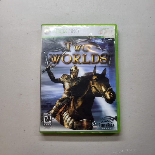 Two Worlds Xbox 360 (Cib)