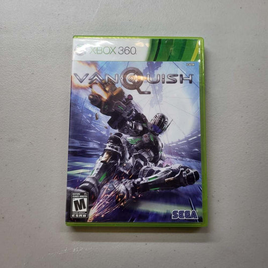 Vanquish Xbox 360 (Cib)