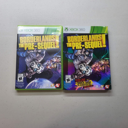 Borderlands The Pre-Sequel Xbox 360  (Cib)