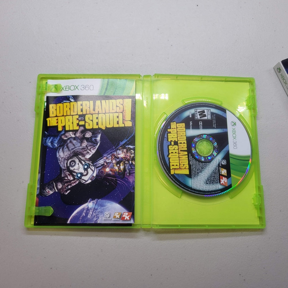 Borderlands The Pre-Sequel Xbox 360  (Cib)