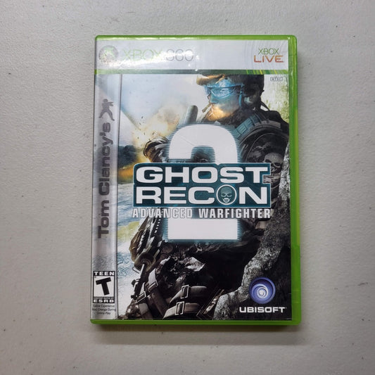 Ghost Recon Advanced Warfighter 2 Xbox 360   (Cib)