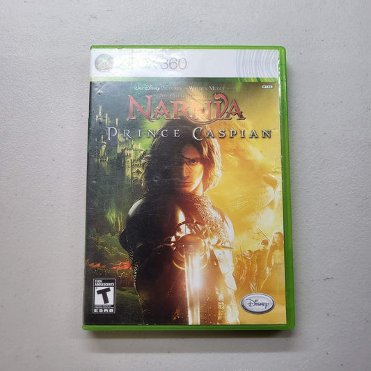 Chronicles Of Narnia Prince Caspian Xbox 360   (Cib)