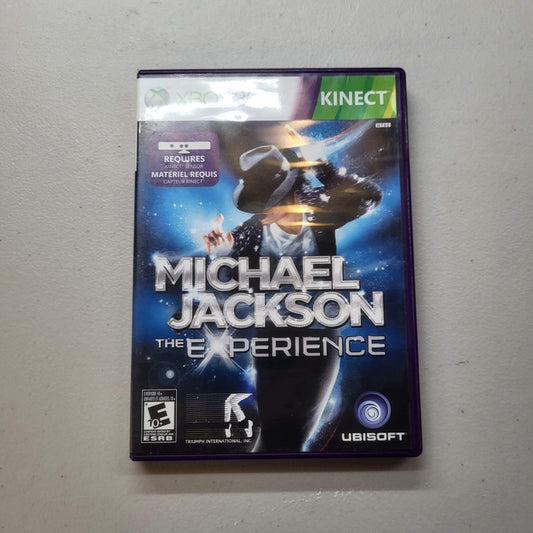 Michael Jackson: The Experience Xbox 360  (Cib)