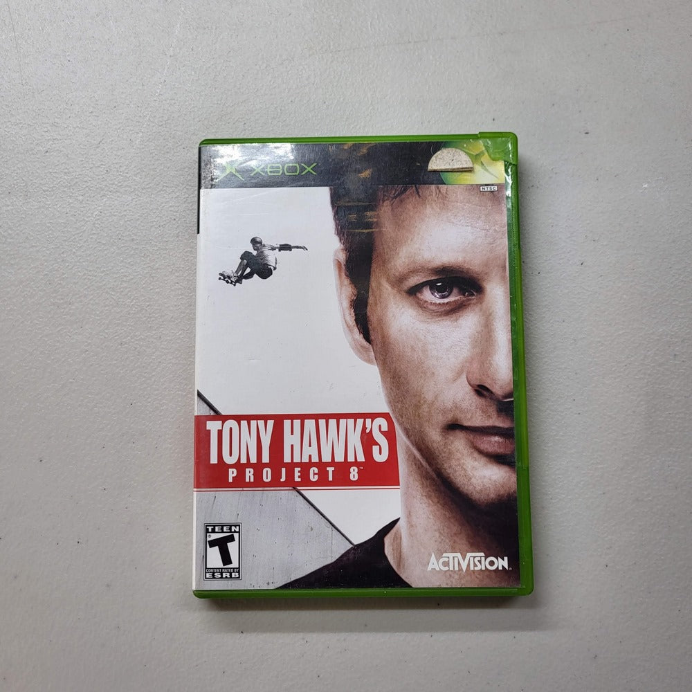 Tony Hawk Project 8 Xbox (Cb)