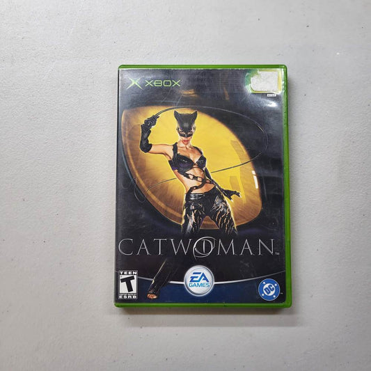 Catwoman Xbox   (Cib)