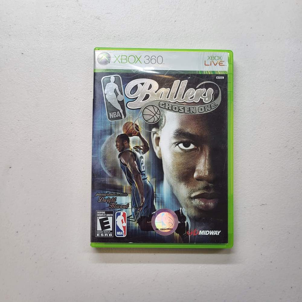 NBA Ballers Chosen One Xbox 360 (Cib)