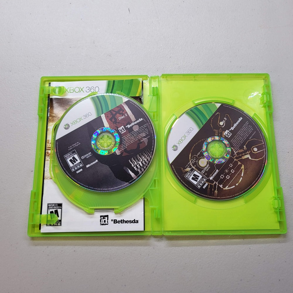 Rage Anarchy Edition Xbox 360 (Cib)