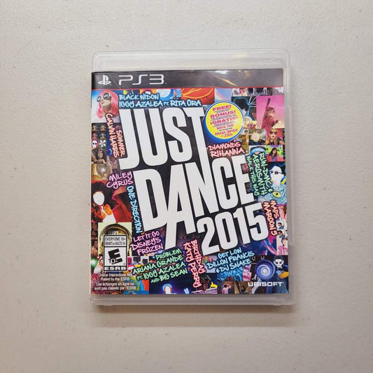 Just Dance 2015 Playstation 3  (Cib)