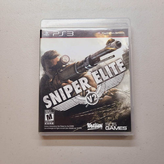 Sniper Elite V2 Playstation 3 (Cib)