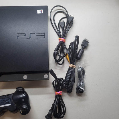 Consoles Playstation 3 Slim System 160 GB CECH-2501A