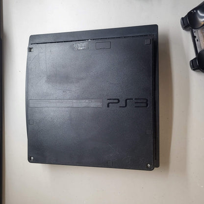 Consoles Playstation 3 Slim System 160 GB CECH-2501A