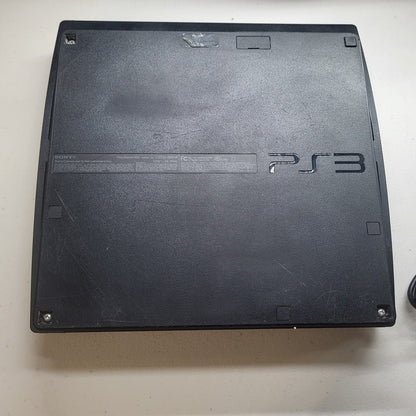 Consoles Playstation 3 Slim System 160 GB CECH-2501A