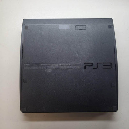 Console PlayStation 3 Slim System 320GB (CIB)