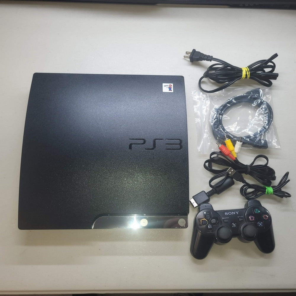 PS3 Slim 2501A 160GB CFW Playstation top 3