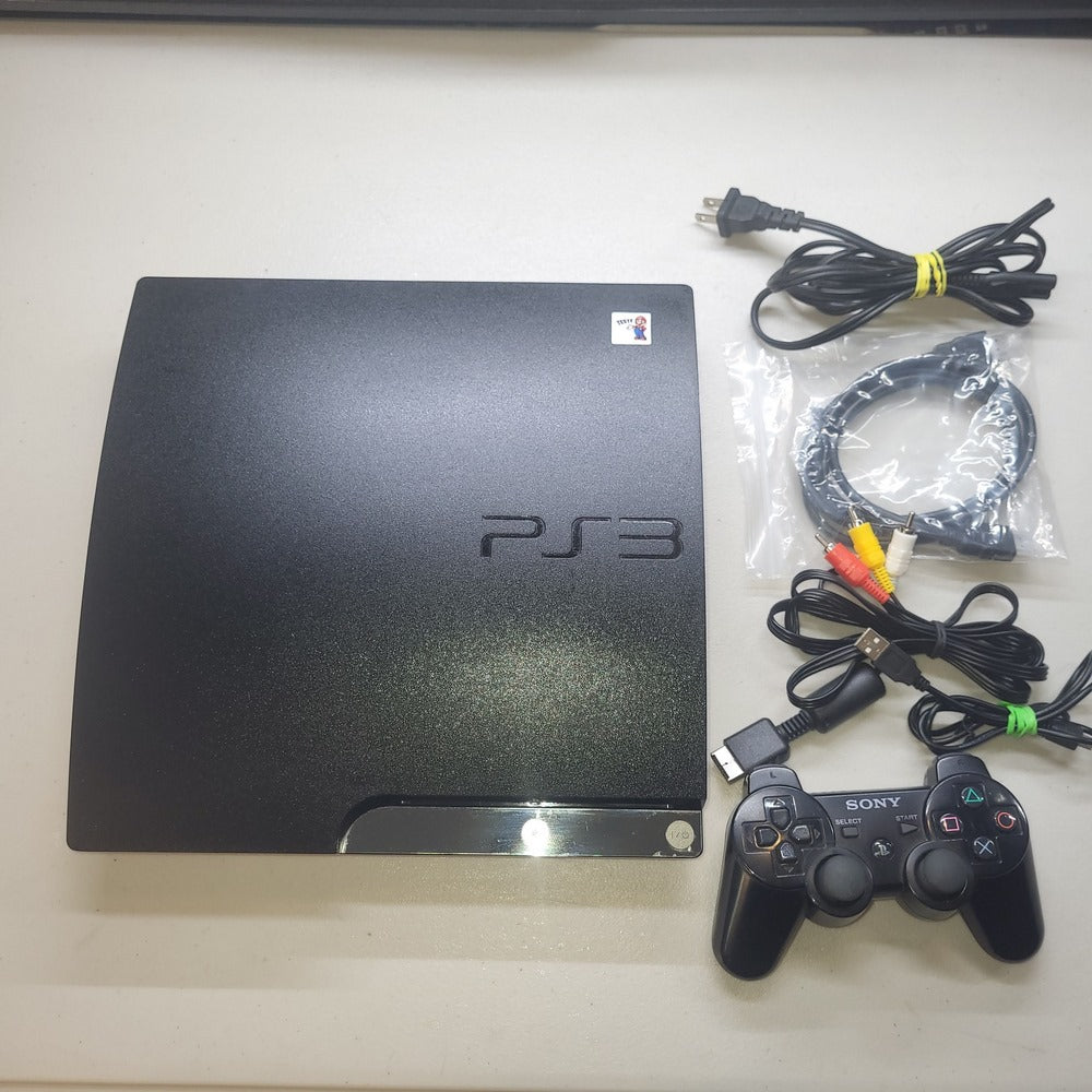 Console Playstation 3 Slim System 160GB Playstation 3 CECH-3001A