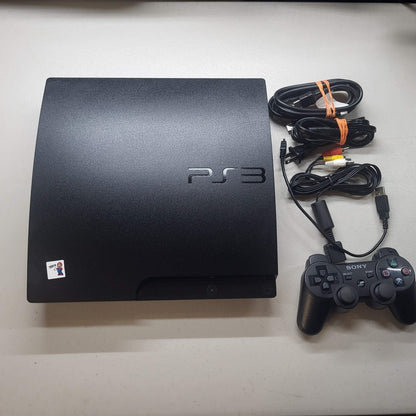 PlayStation 3 Slim System 320GB CECH-3001B