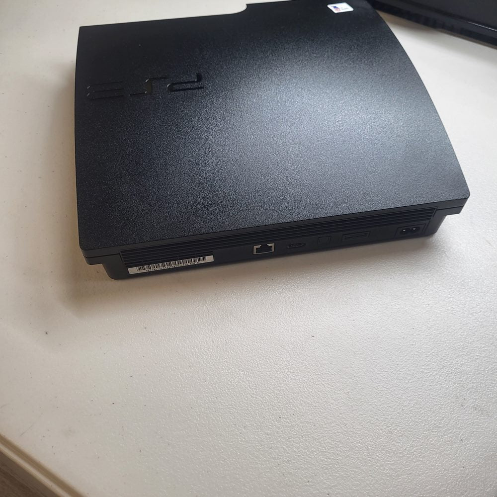 PlayStation 3 Slim System 320GB CECH-3001B