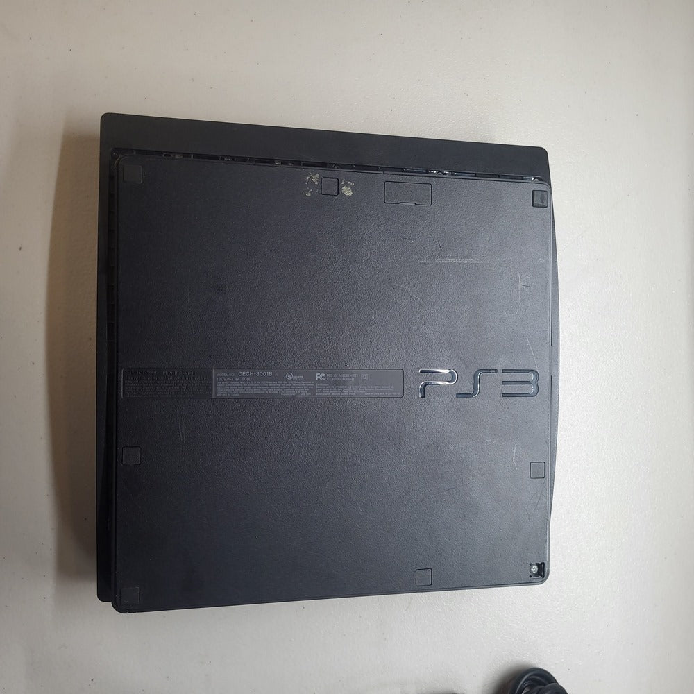 PlayStation 3 Slim System 320GB CECH-3001B