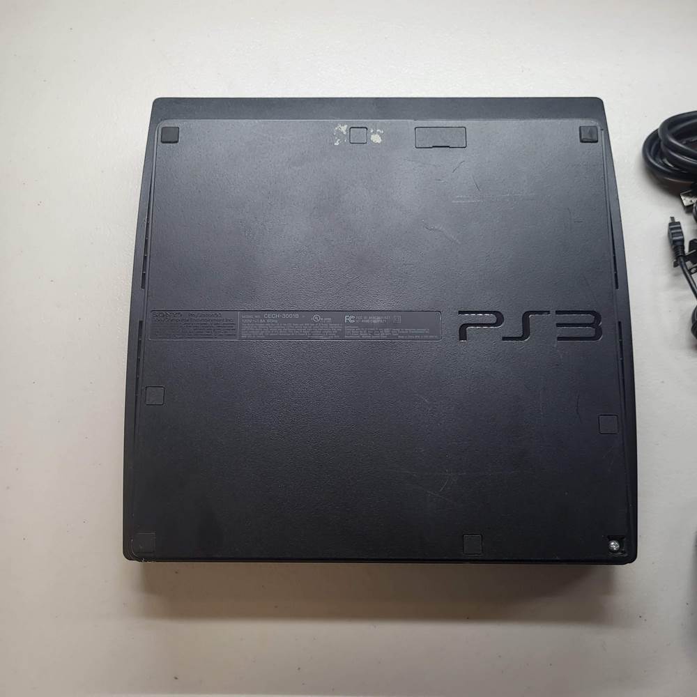 PlayStation 3 Slim System 320GB CECH-3001B