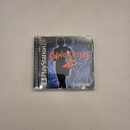 Dino Crisis 2 Playstation (Cib)