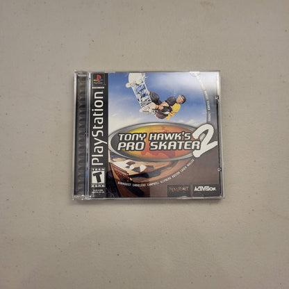 Tony Hawk 2 Playstation  (Cib)