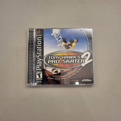 Tony Hawk 2 Playstation  (Cib)