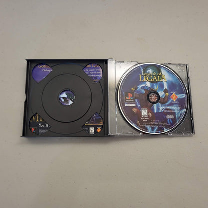 Legend of Legaia Playstation  (Cib)