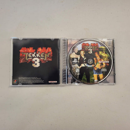 Tekken 3 Playstation  (Cib)